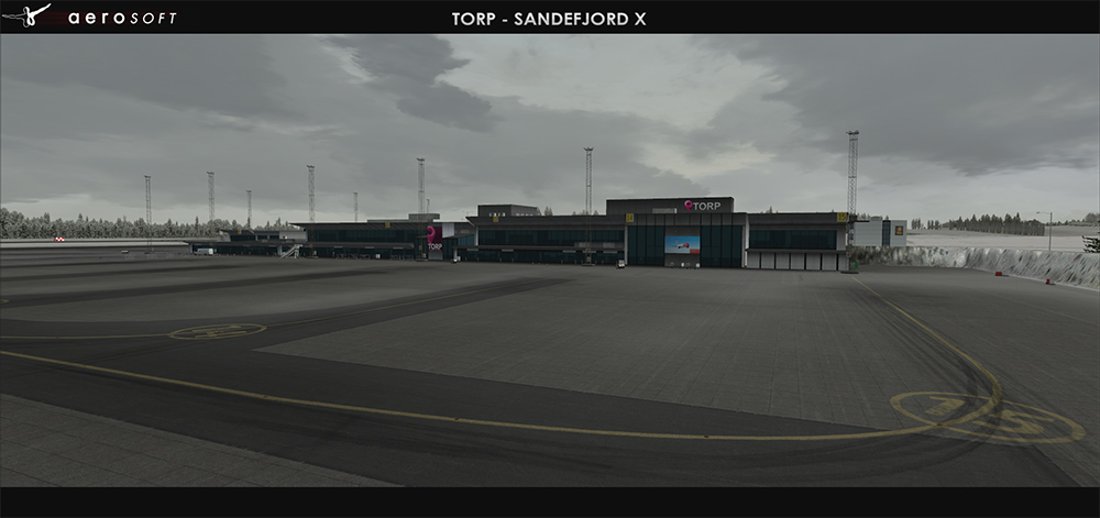Torp - Sandefjord X